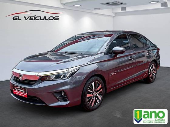 HONDA CITY 1.5 i-VTEC FLEX EXL CVT